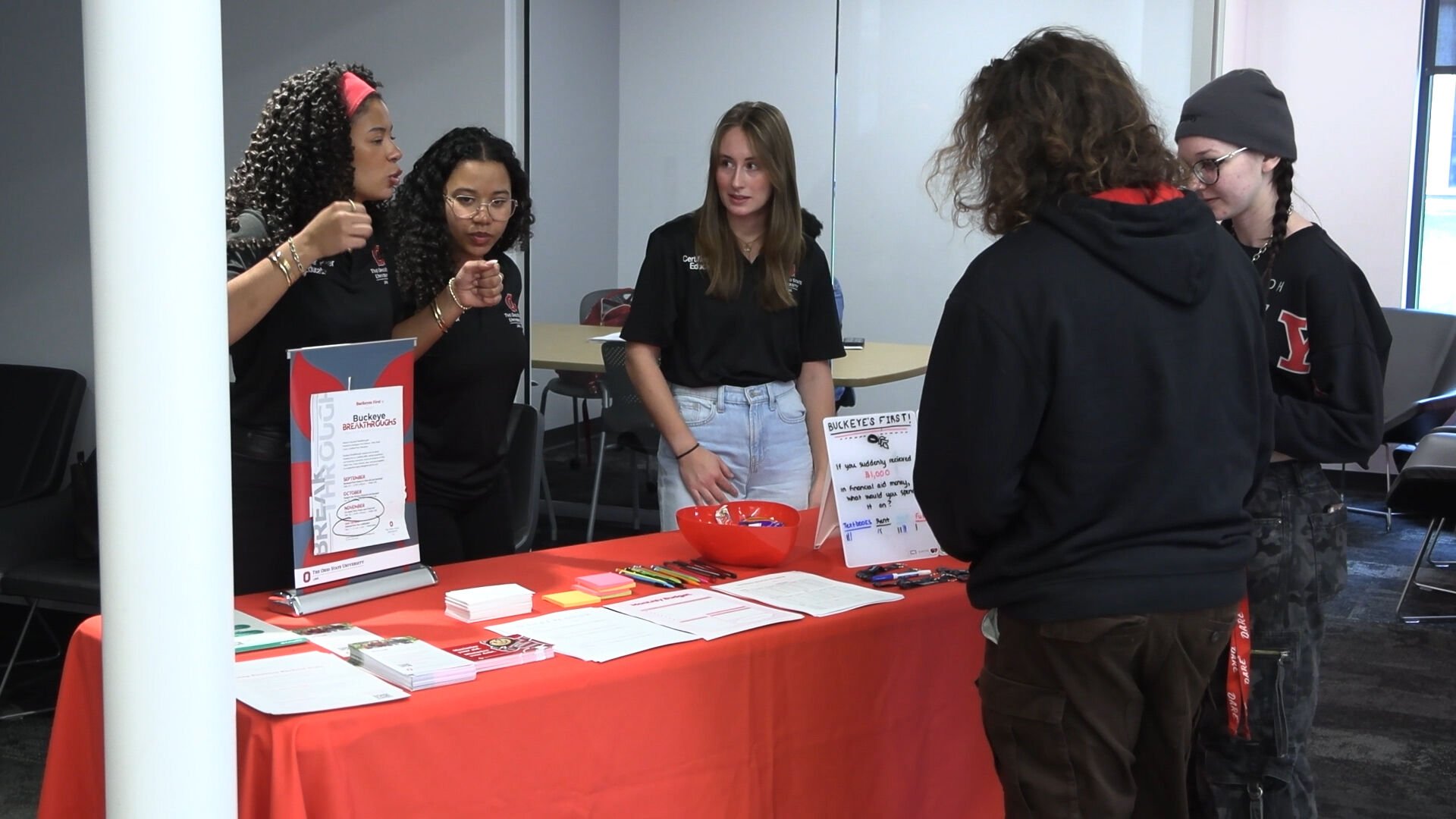 OSU Lima Health Fair highlights importance of financial wellness